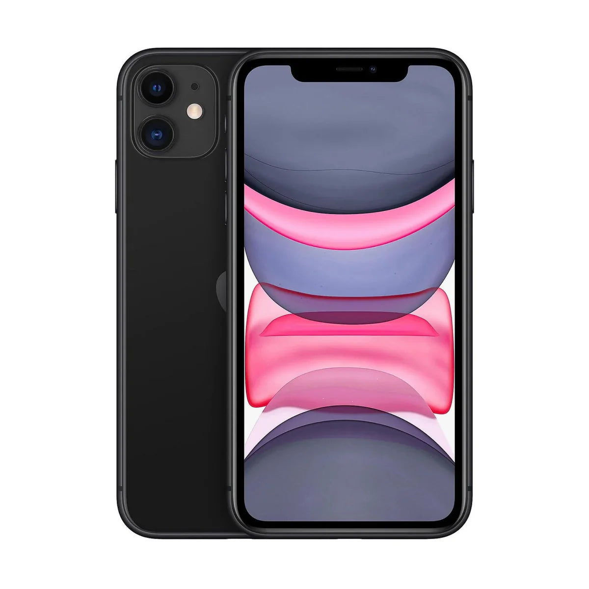 🔥 Apple iPhone 11 64GB Black - Много Добър