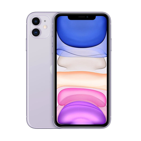 Apple iPhone 11 64GB Purple