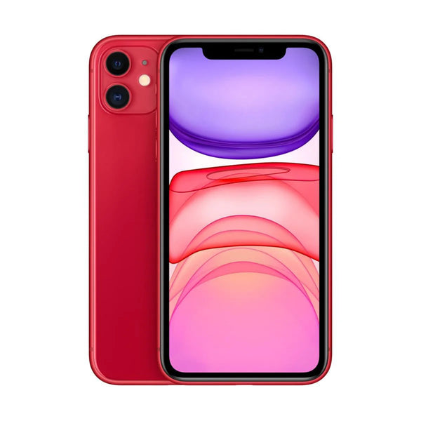 🔥 Apple iPhone 11 64GB Red - Отличен