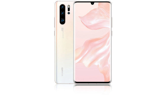 Huawei P30 256GB Pearl White