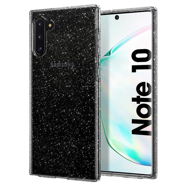 Spigen Liquid Crystal Glitter Case за Samsung Galaxy Note 10