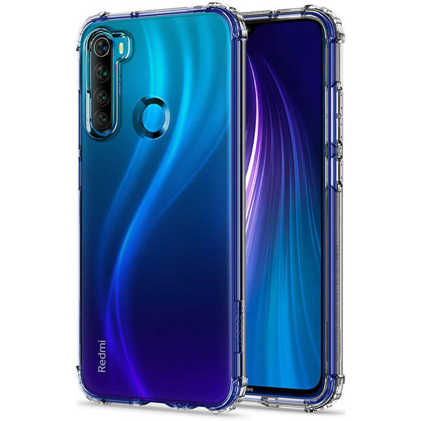 Spigen Crystal Shell Case за Xiaomi Redmi Note 8