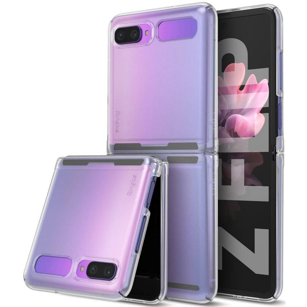 Ringke Slim PC Case за Samsung Galaxy Z Flip