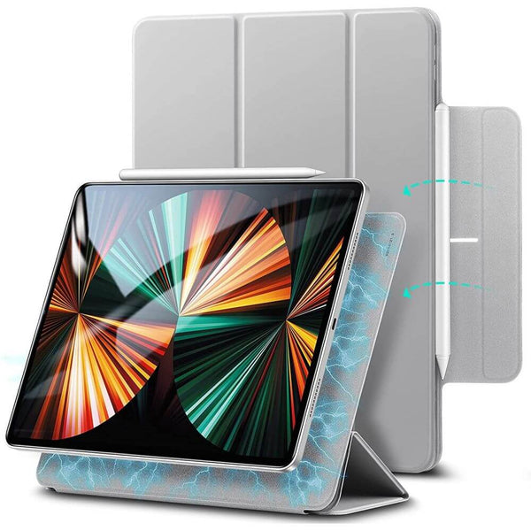 ESR Rebound Magnetic Case - iPad Pro 12.9 M1 (2021), iPad Pro 12.9 (2020), iPad Pro 12.9 (2018)