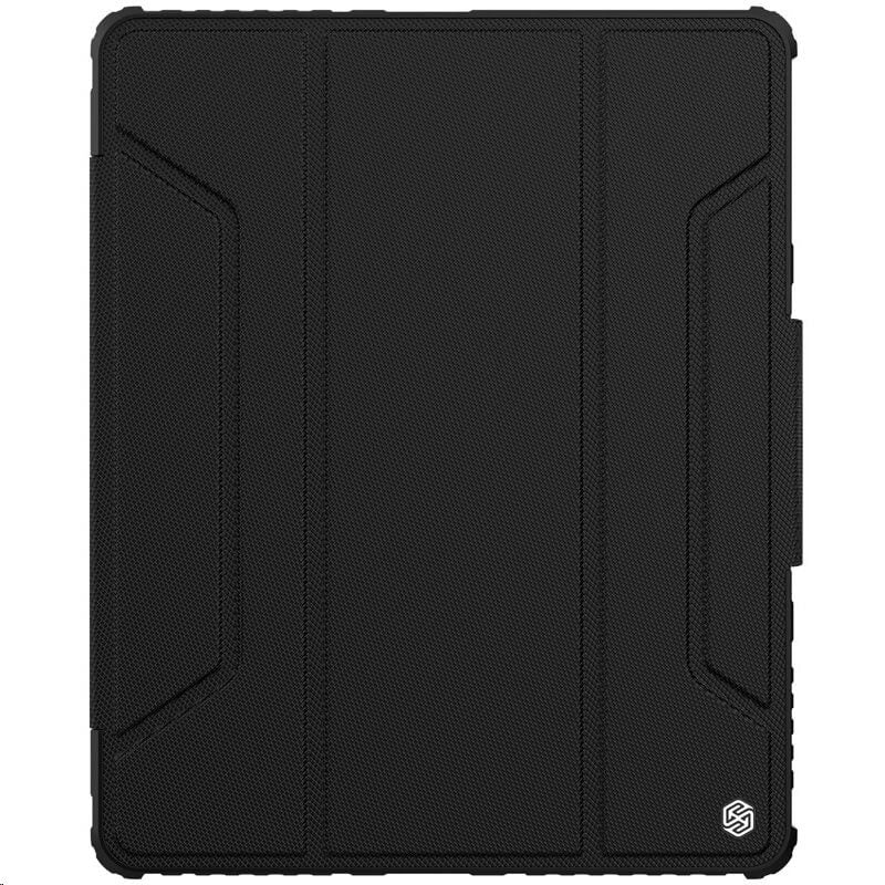 Nillkin Bumper PRO Protective Stand Case - iPad Pro 12.9 M1 (2021), iPad Pro 12.9 (2020)