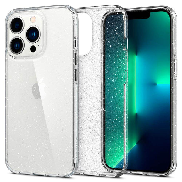 Spigen Liquid Crystal Glitter Case за iPhone 13 Pro