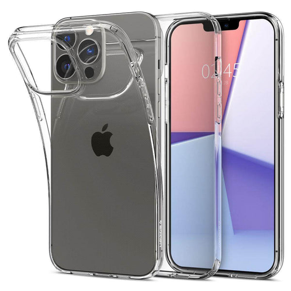 Spigen Liquid Crystal Case за iPhone 13 Pro Мах