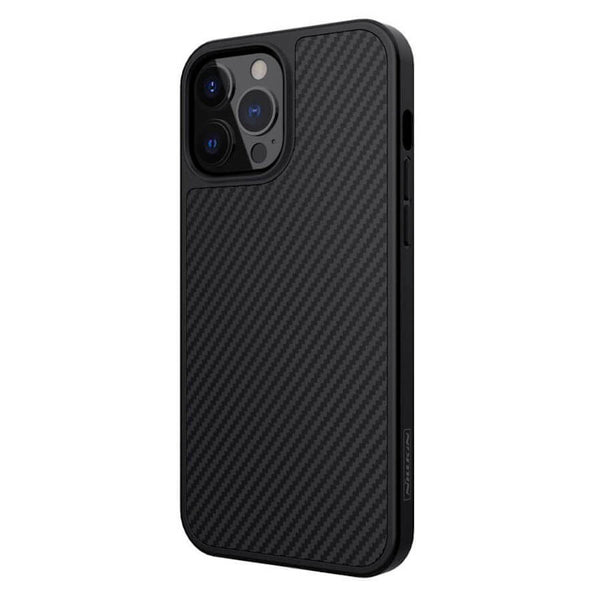 Nillkin Synthetic Fiber Carbon Case за iPhone 13 Pro Max