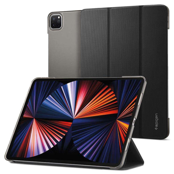 Spigen Liquid Air Folio Case - iPad Pro 12.9 M2 (2022), iPad Pro 12.9 M1 (2021)