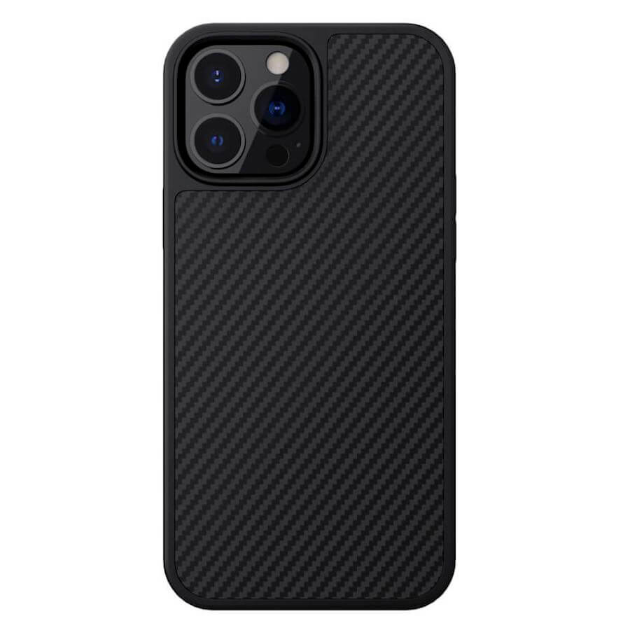 Nillkin Synthetic Fiber Carbon Case за iPhone 13 Pro