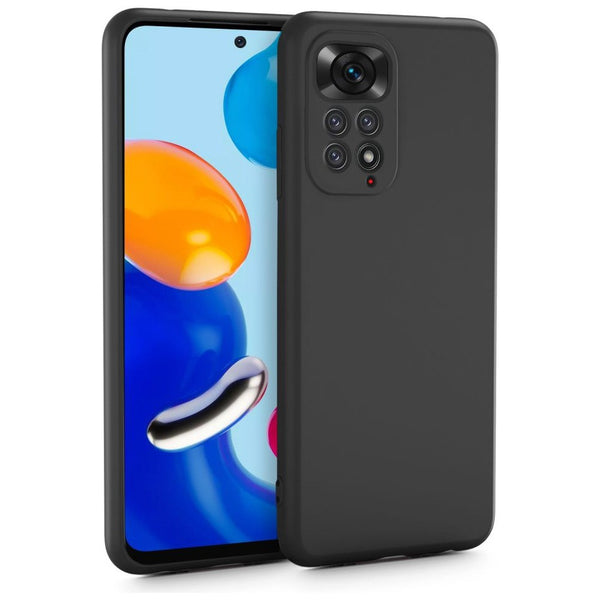 Tech-Protect Icon TPU Case за Xiaomi Redmi Note 11