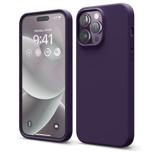 Elago Soft Silicone Case за iPhone 14 Pro