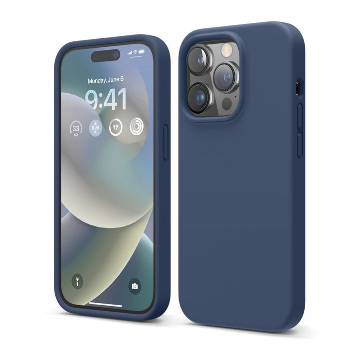 Elago Soft Silicone Case за iPhone 14 Pro