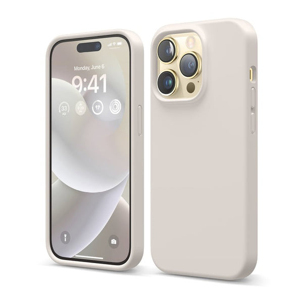 Elago Soft Silicone Case за iPhone 14 Pro