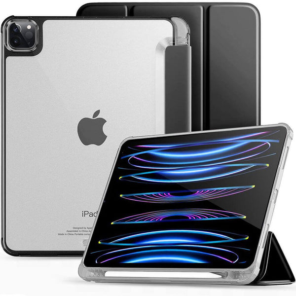 Tech-Protect SC Pen Hybrid Case - iPad Pro 12.9 M2 (2022), iPad Pro 12.9 M1 (2021), iPad Pro 12.9 (2020)