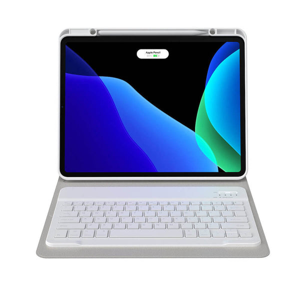 Baseus Brilliance Keyboard Case - iPad Pro 12.9 M2 (2022), iPad Pro 12.9 M1 (2021), iPad Pro 12.9 (2020), iPad Pro 12.9 (2018)