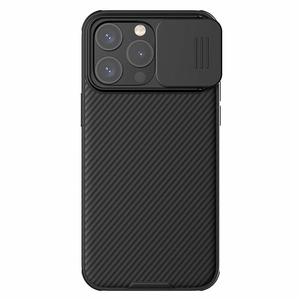 Nillkin CamShield Pro Hard Case за iPhone 15 Pro Max