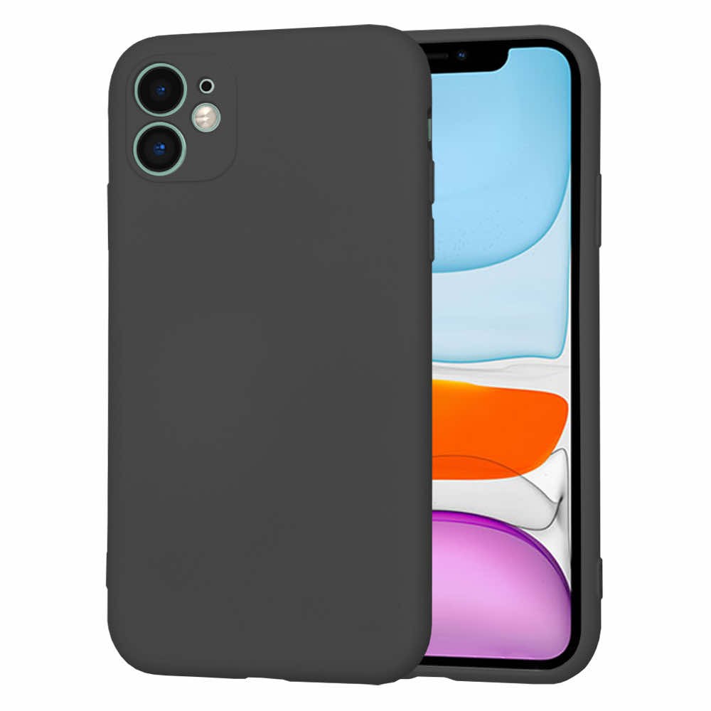 Techsuit SoftFlex Silicone Case за iPhone 11