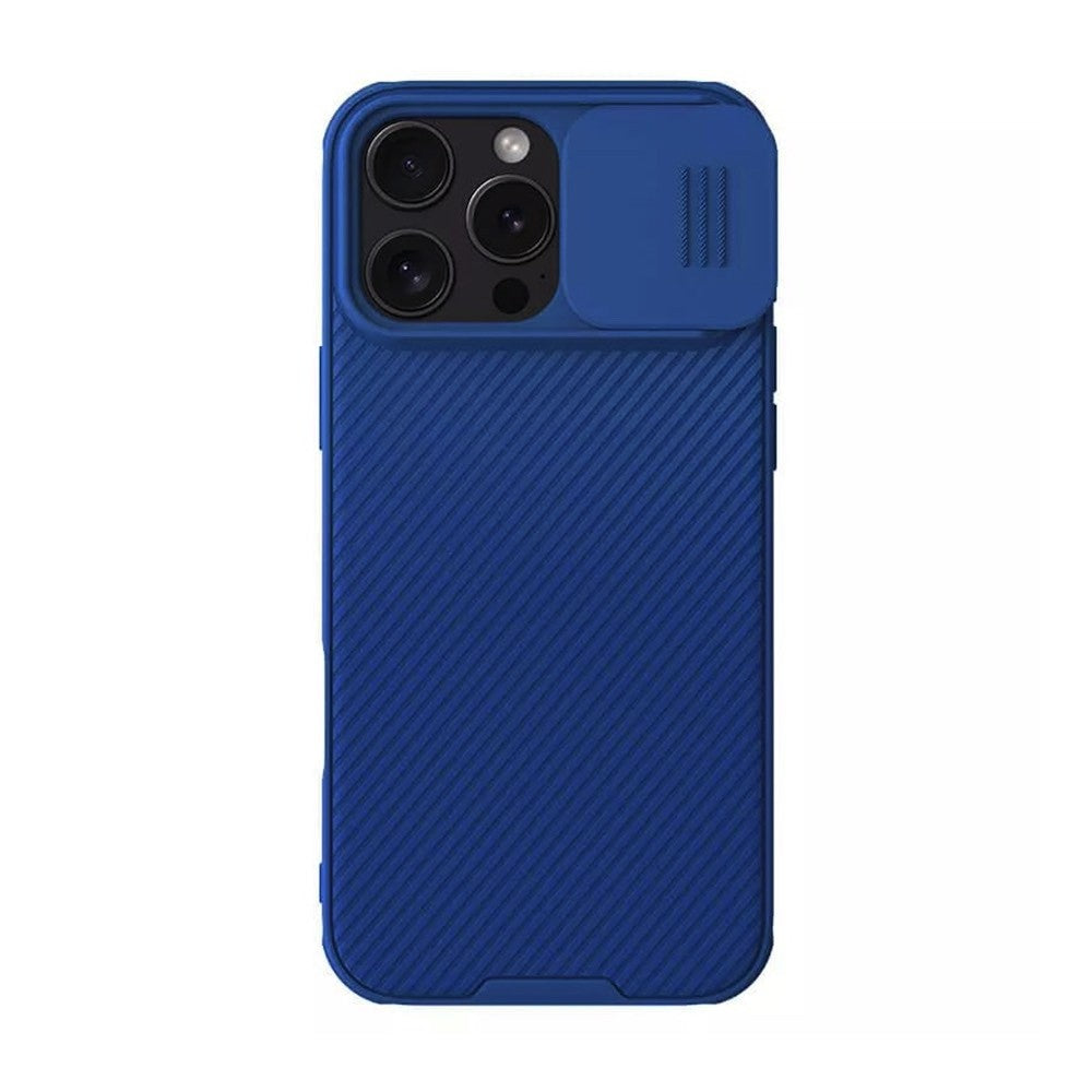 Nillkin CamShield Pro Hard Case за iPhone 16 Pro