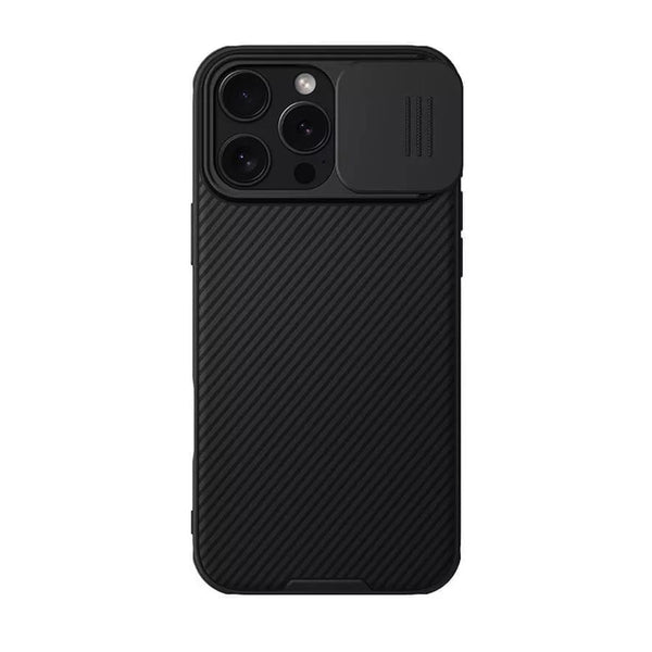 Nillkin CamShield Pro Hard Case за iPhone 16 Pro