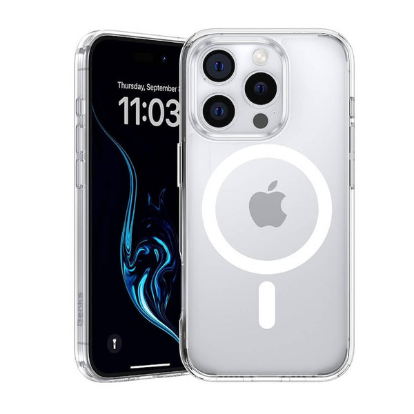 Benks Magnetic Lucent Pro Case за iPhone 16 Pro Max