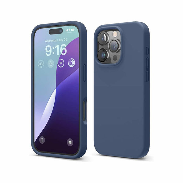 Elago Soft Silicone Case за iPhone 16 Pro Max