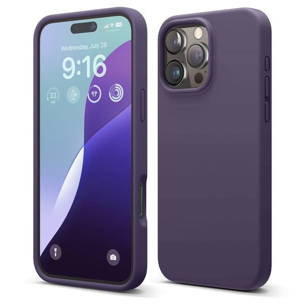 Elago Soft Silicone Case за iPhone 16 Pro Max