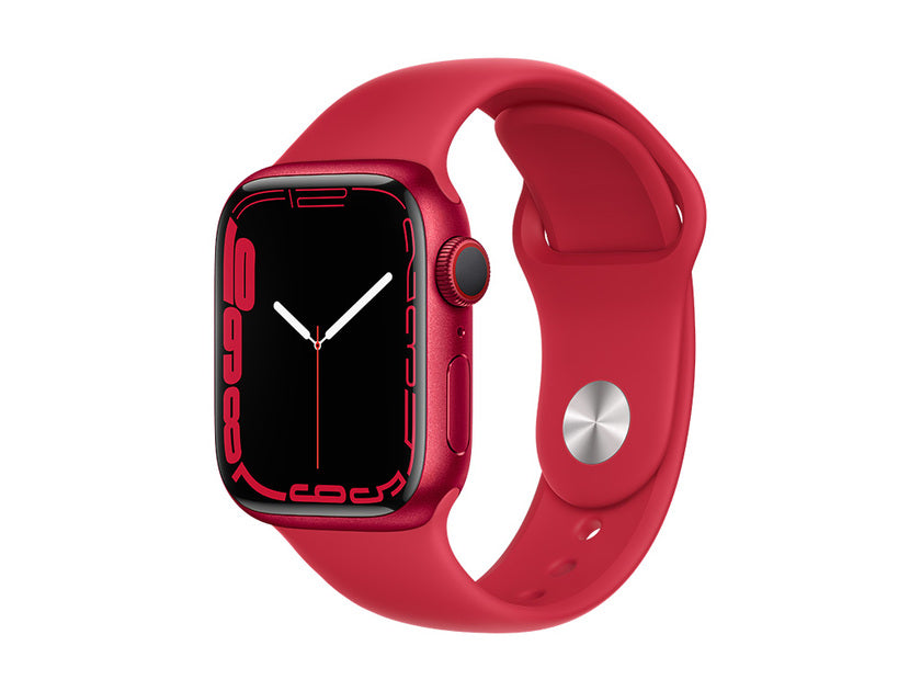 Apple Watch Series 7 2021 41mm GPS Red Aluminum