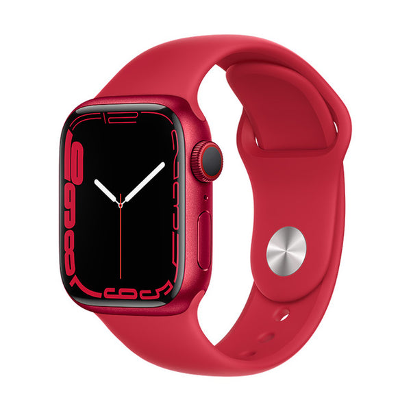 Apple Watch Series 7 2021 41mm GPS Red Aluminum