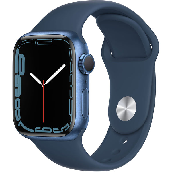 Apple Watch Series 7 2021 41mm GPS Blue Aluminum