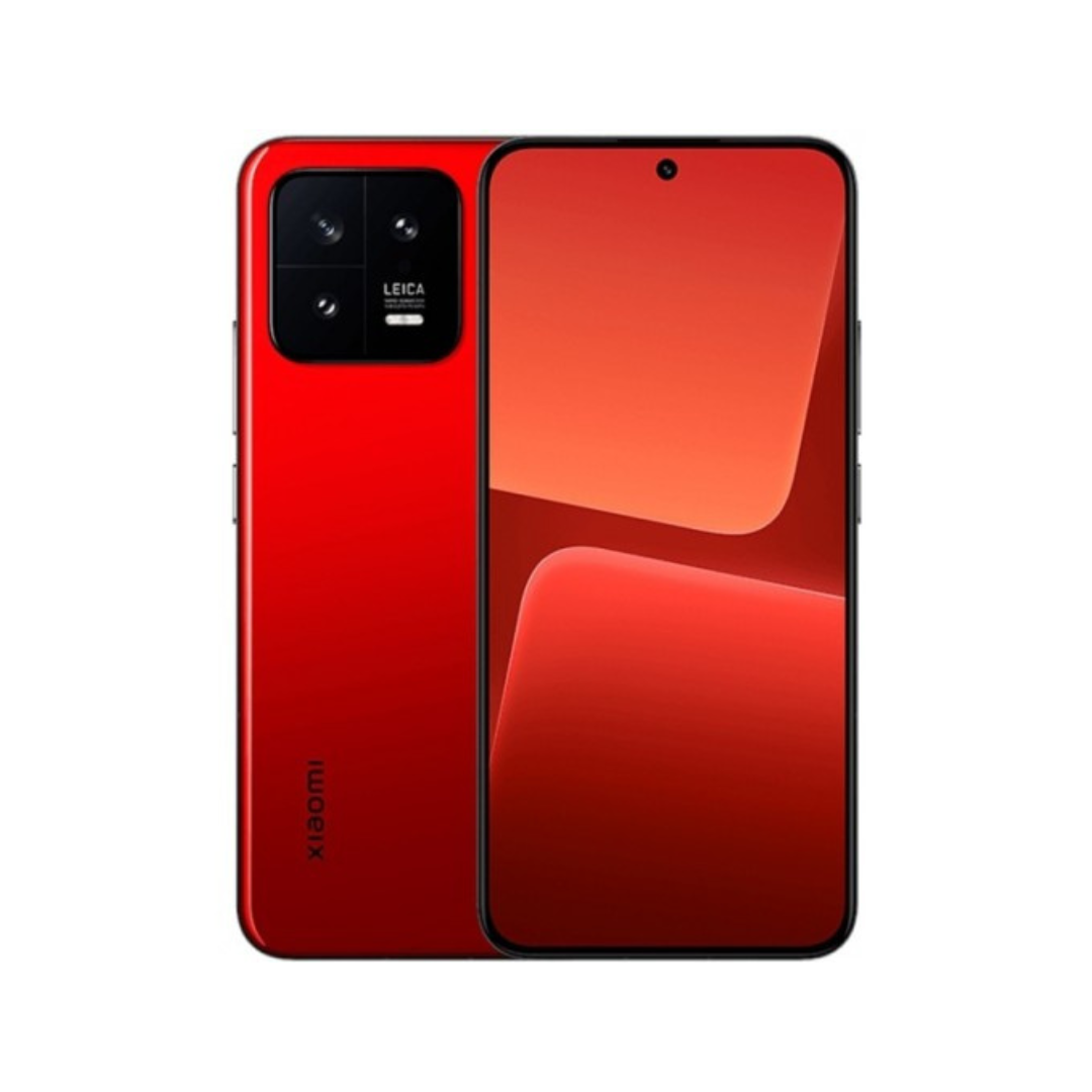 Xiaomi 13 5G 128GB Red