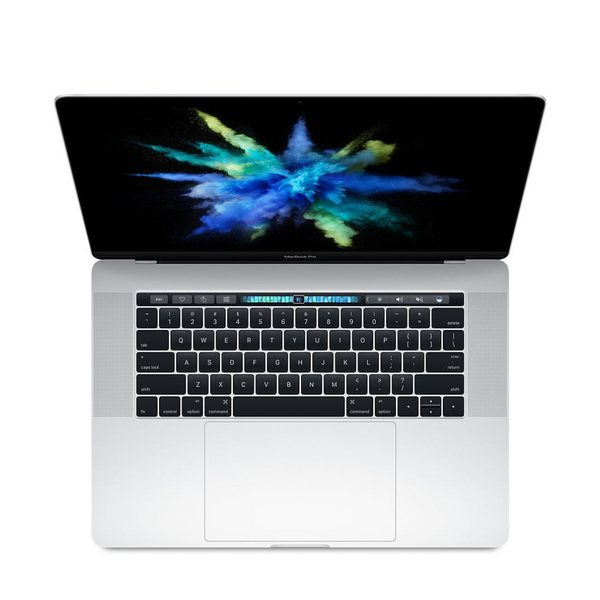 Apple MacBook Pro 15" (Mid 2017) Intel Core i7 Quad-Core 3.1 GHz/16GB RAM/1TB SSD (Touch Bar) Silver