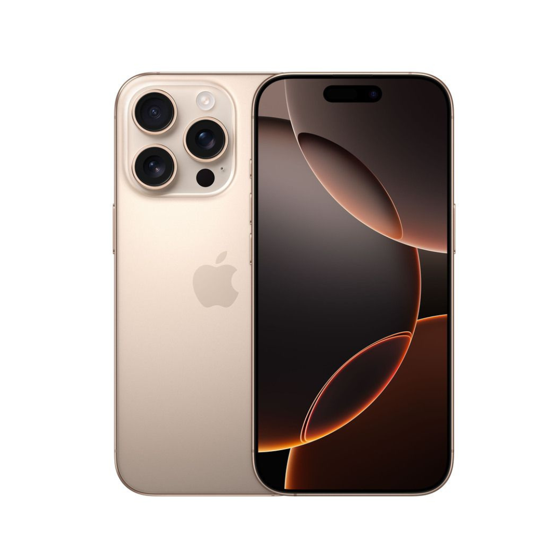 Apple iPhone 16 Pro 1TB Desert Titanium