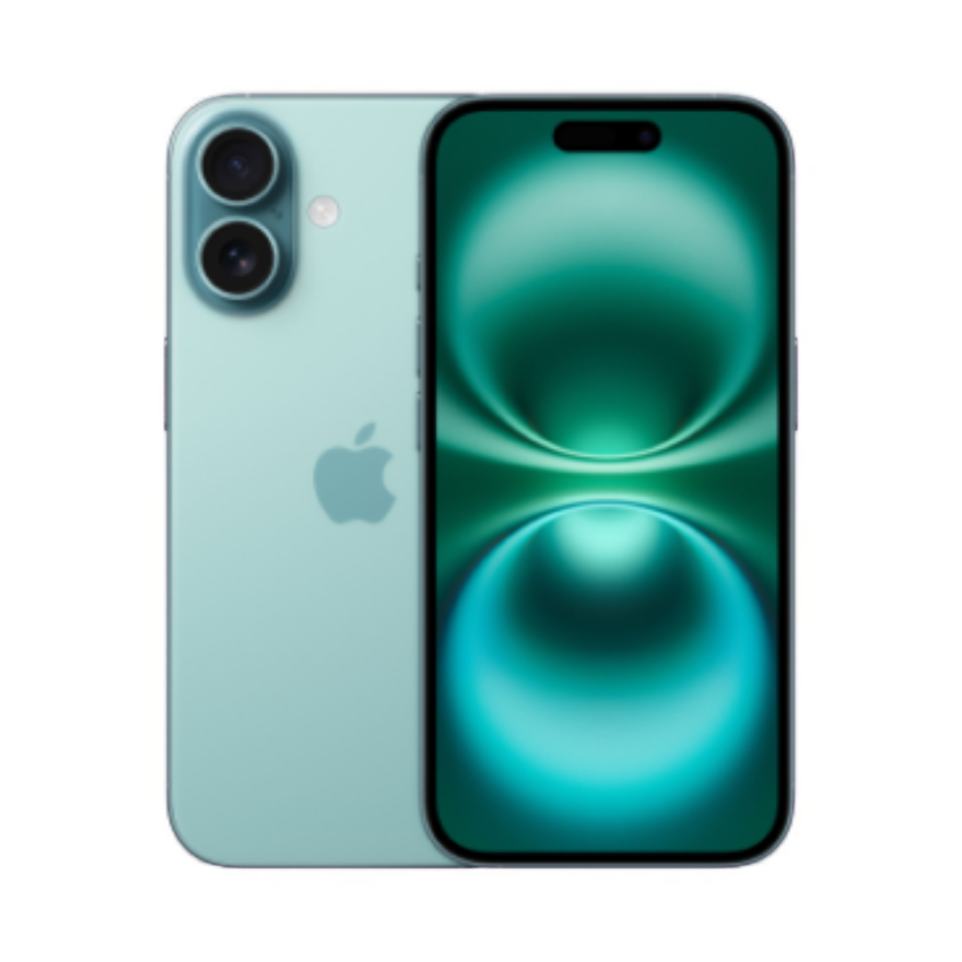 Apple iPhone 16 Plus 256GB Teal