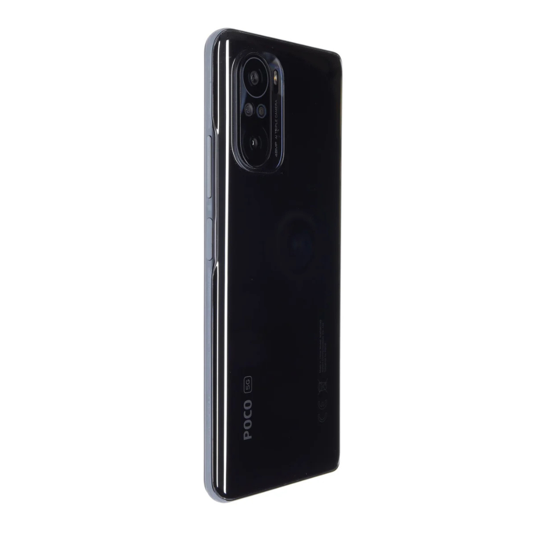 Xiaomi Poco F3 5G 256GB Night Black