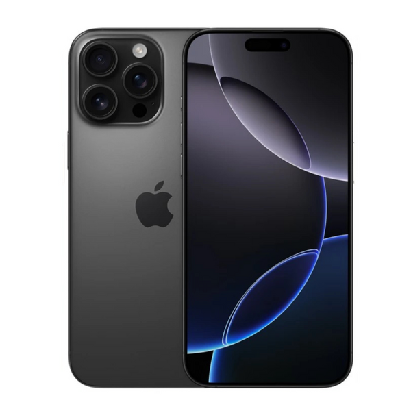 Apple iPhone 16 Pro Max 1TB Black Titanium