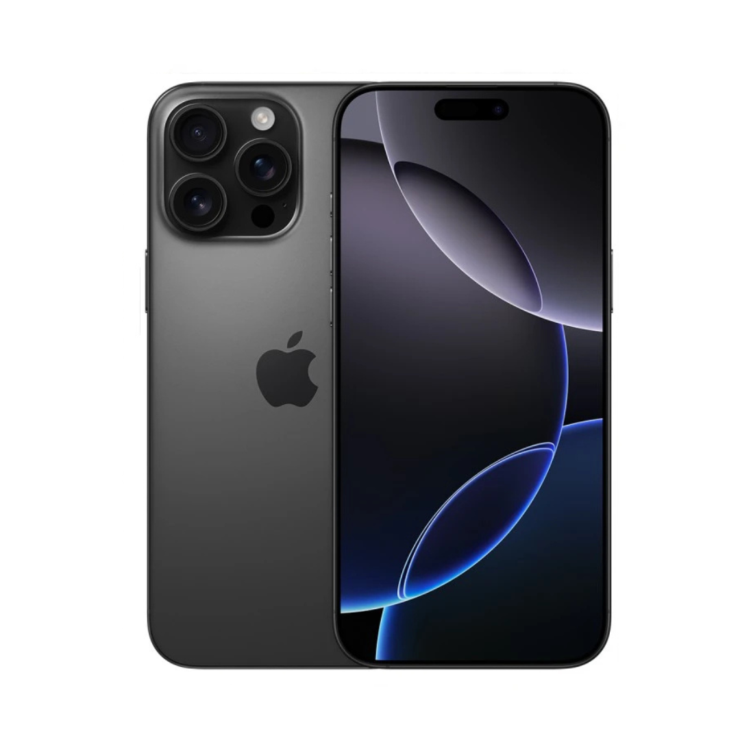 Apple iPhone 16 Pro 1TB Black Titanium