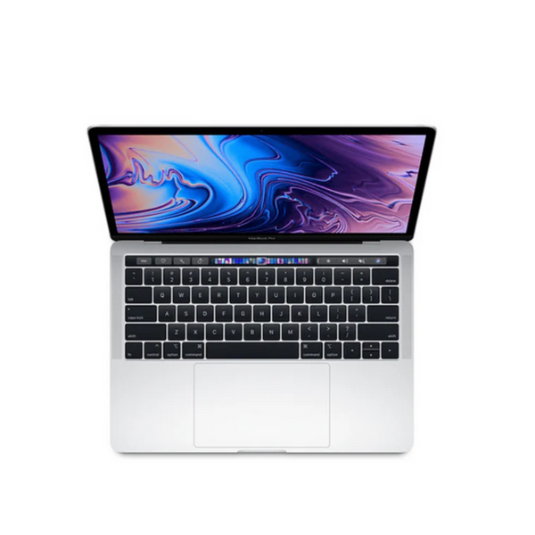 Apple MacBook Pro 13" (Mid 2018) Intel Core i5 Quad-Core 2.3 GHz/8GB RAM/256GB SSD (Touch Bar) Silver