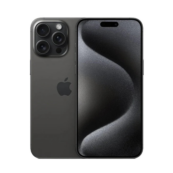 Apple iPhone 15 Pro 256GB Black Titanium