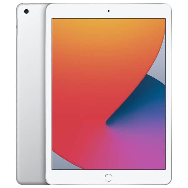 Apple iPad (8th) 32GB Silver 2020