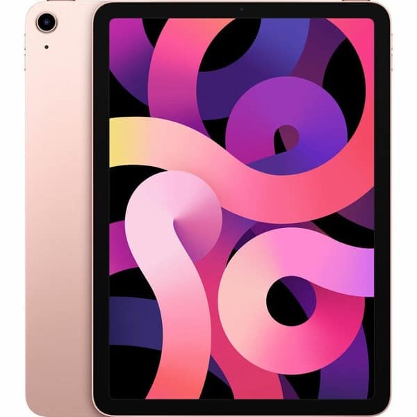 Apple iPad Air (4th) 64GB Rose Gold 2020