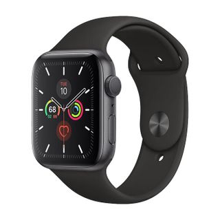 Apple Watch Series 5 2019 44mm GPS Space Gray Aluminum