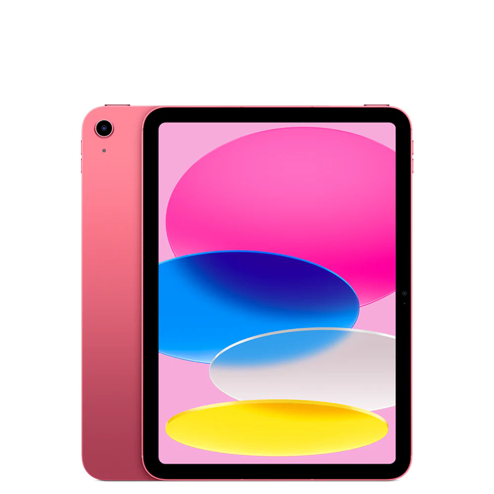 Apple iPad (10th) 256GB Pink 2022