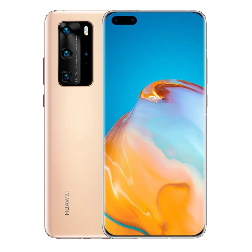 Huawei P40 Pro Dual Sim 128GB Blush Gold