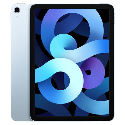 Apple iPad Air (4th) 256GB Sky Blue 2020