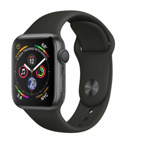 Apple Watch Series 6 2020 40mm GPS Space Gray Aluminum