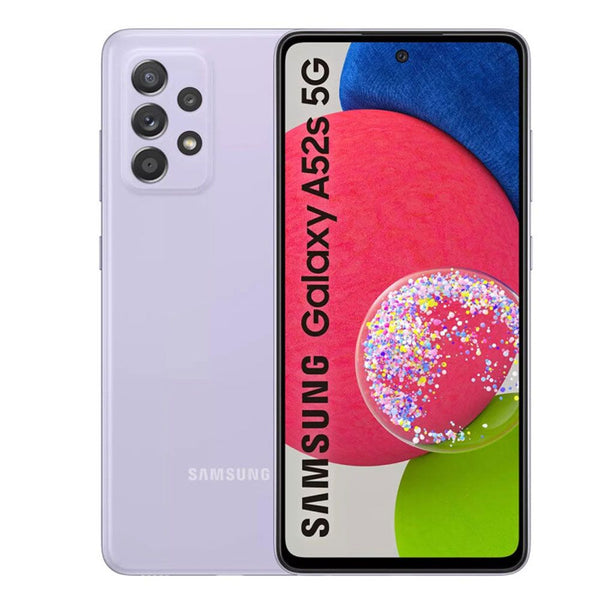 Samsung Galaxy A52S 5G Dual Sim 256GB Awesome Purple